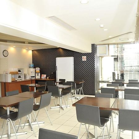 Osaka City Hotel Kyobashi Ngoại thất bức ảnh
