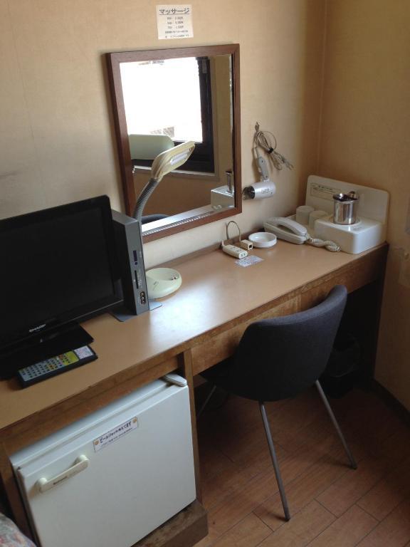 Osaka City Hotel Kyobashi Phòng bức ảnh