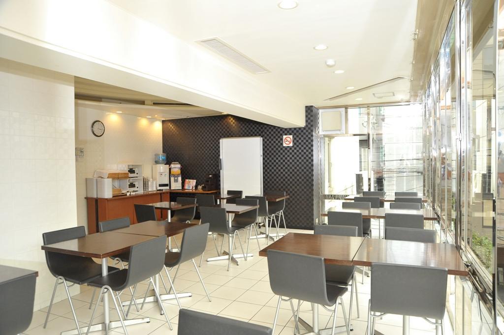 Osaka City Hotel Kyobashi Ngoại thất bức ảnh
